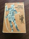 Indians Of North America 1961 First Harold E Driver History Culture Nice Look