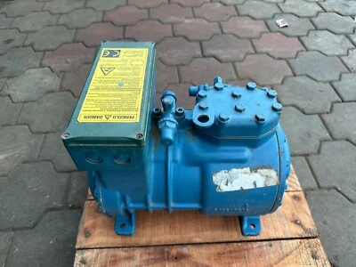 FRASCOLD SEMI HERMETIC RECIPROCATING COMPRESSOR A1.57Y - Image 1 of 4