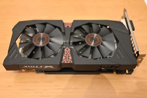 ASUS STRIX GTX 960-DC2OC-4GD5 (90YV07Q0-M0NA00) Grafikkarte - Bild 1 von 4