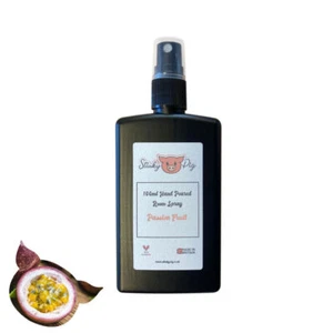 Passion Fruit Room Spray - 100ml Strong Car Home Fragrance Zesty Citrus Fruity - Picture 1 of 1