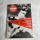 Baseball Digest Magazine February 1963 Maury Wills Ty Cobb Mickey Mantle