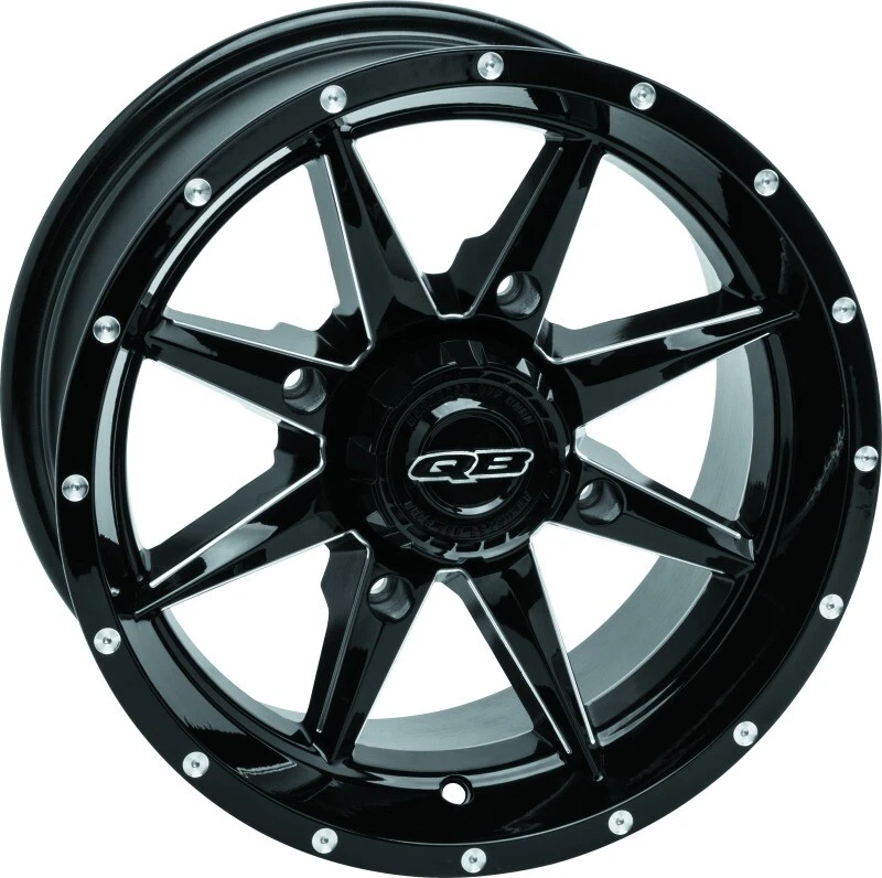 Slicer 14X7 - 4/110 - 5+3 QuadBoss 608520 - Image 1 of 1