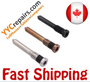 iPhone 11 pro Bottom Pentalobe Torx Screws x2 - Shipped From Canada - Photo 1 sur 1