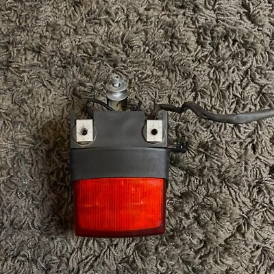 2002 BMW R1150GS Tail Light Brake Light Foto 1 de 2