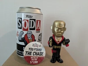 Funko Soda Destro Chase Figura in vinile oro - GI Joe G.I. Joe Metallic LE1300 - Foto 1 di 12