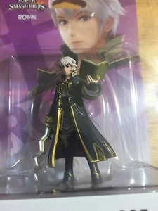 Robin Amiibo - US Version (BRAND NEW AND SEALED) Nintendo Wii U/3DS 1st print - Picture 1 of 5