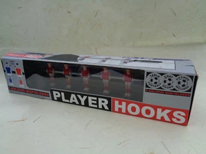 Tischfussball Kicker Garderobe Kleiderhaken, B3Design - Bild 1 von 9