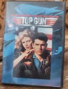 Top Gun DVD Classic Tom  Cruise  - Picture 1 of 3