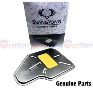 GENUINE Ssangyong Kyron 2.0L T Diesel 09-12 Auto Gearbox Transmission Oil Filter - Picture 1 of 3