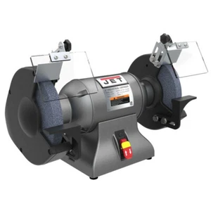 JET JT9-578010 230V 1-1/2 HP 1-Phase 10" Heavy-Duty Industrial Bench Grinder New - Picture 1 of 1