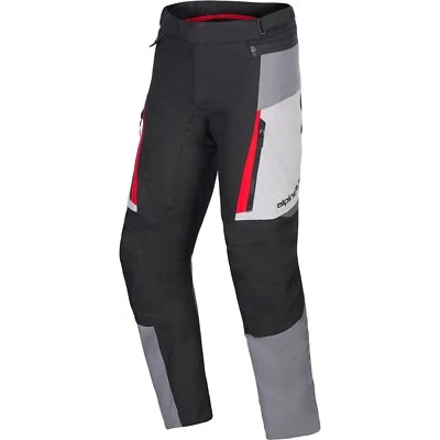 Men's Motorcycle Pants M - Alpinestars ST-1 WP Honda - Touring With Protectors - Image 1 of 3