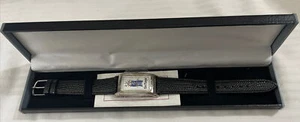 Pedre Quartz Looney Tunes Watch Vintage Six Flags 1997 Time Warner - Picture 1 of 7