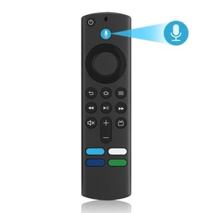 VOICE REMOTE CONTROL FOR AMAZON FIRE STICK TV REPLACEMENT PRIME STICK 4K L5B83G - Picture 1 of 10