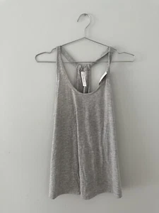 Flora Nikrooz Womens KRRK Cami, Light Grey, Size XS - Picture 1 of 4