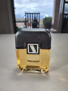 Avon Black Suede Cologne Spray 3.25oz VINTAGE original NEW w/o BOX - Picture 1 of 3