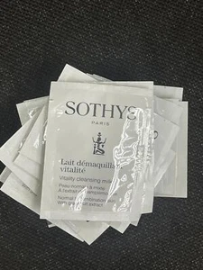 Muestra de leche limpiadora Sothys Vitality 24 un. - Imagen 1 de 1