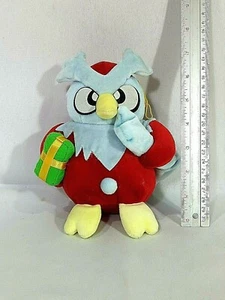 Pokemon DELIBIRD 6.5" Vintage Christmas Plush Doll BANPRESTO 2000 Japan Prize - Picture 1 of 8