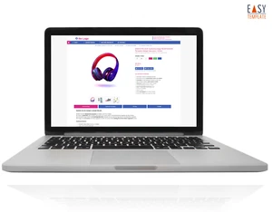 PLANTILLA EBAY plantilla subasta RESPONSIVE 2025 móvil optimizado OR-LI + editor - Imagen 1 de 5