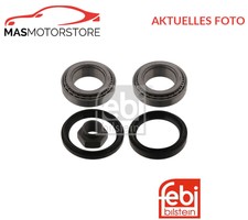 WHEEL BEARING SET WHEEL BEARING FRONT FEBI BILSTEIN 05398 P NEW OE QUALITY