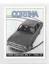 Golden Era Single Cards Porsche Ferrari jaguar spitfire triumph ford escort (G)