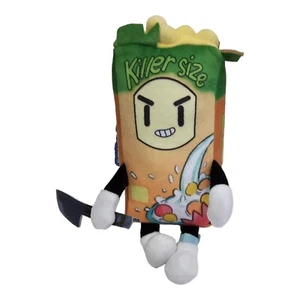 Stumble Guys CEREAL KILLER 8 Zoll Sammlerstück Spielzeug Plüsch Freunde weich & kuschelig  - Bild 1 von 3