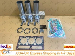 OEM IN-FRAME ENGINE OVERHAUL KIT FOR MASSEY FERGUSON - PERKINS AG3.152 135 2500 - Picture 1 of 3