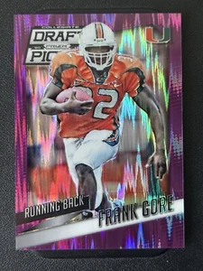 Frank Gore Prizm Draft Picks 2015 Pink Flash /99 Card No 41 - Picture 1 of 2