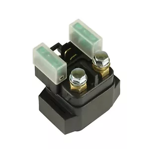 Starter Relay Solenoid for Yamaha YZFR1 YZF-R1 1999 2000 2002 03 04 05 2006 2009 - Picture 1 of 7