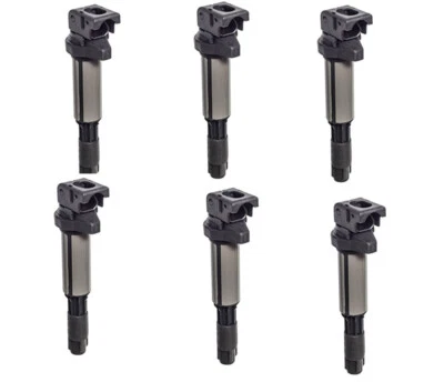 Juego de 6 bobinas de encendido para BMW S1 Mini Cooper Alpina B7 - UF522 Foto 1 de 2