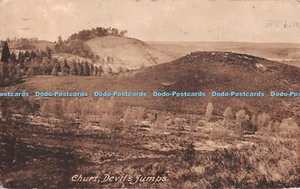 R507316 Devils Jumps Churt F Frith Nr 69963 1926 - Bild 1 von 4
