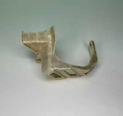 1991 Kawasaki KDX250 KDX 250 OEM Rear Brake Guard - Image 1 of 2