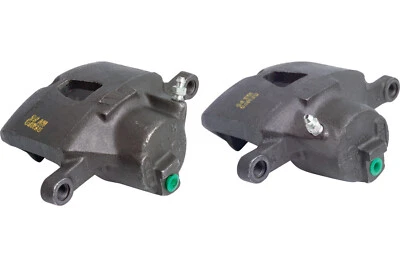 Par de pinzas de freno de disco delanteras Cardone para Saturn SC1 1993-2002 (KIT14804) Foto 1 de 4