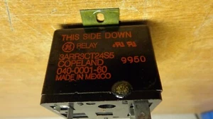 AFFINITY RWA-012J-BE03CB Chiller Potential Start Relay Copeland 3arr3ct24s5 - Picture 1 of 2