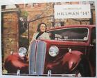 Hillman 14 Car Sales Brochure For 1939 #Ex. 14.1.(F French Text