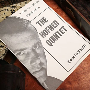 El quinteto Hofner de John Hofner - libro - Imagen 1 de 4