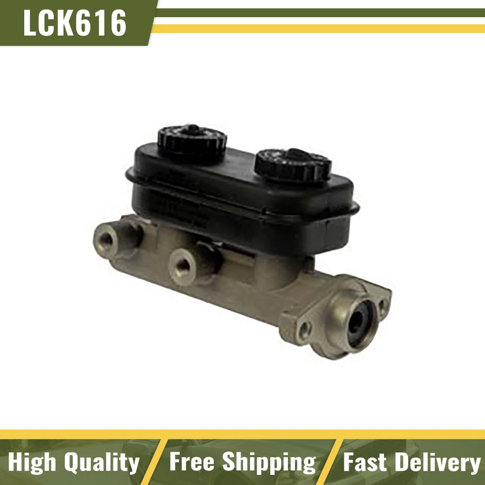 Cilindro maestro de freno Dorman M39862 nuevo para Ram Van Dodge B250 B2500 B3500 B1500 Foto 1 de 4