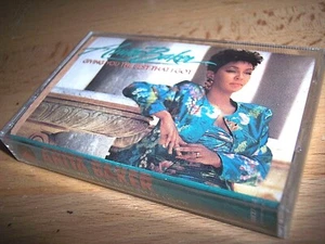 1988 Anita Baker Giving The Best That I Got Cassette - Picture 1 of 1