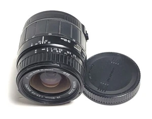 Sigma Zoom Macro 28-80 mm f/3.5-5.6 obiettivo asferico per Canon - Foto 1 di 2