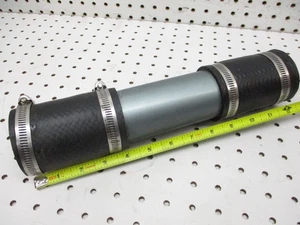 Kawasaki ZXI 900 1100 Exhaust Pipe Coupler Flange Tube 32152-3709 - Picture 1 of 3