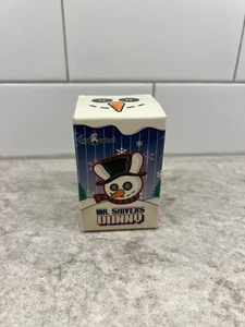 KIDROBOT Dunny 3'' Mr. Shivers 2006 sealed - Picture 1 of 2