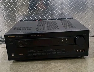 Pioneer VSX D498 5.1 Kanal 400 Watt Empfänger, getestet, funktionsfähig, lesen  - Bild 1 von 9