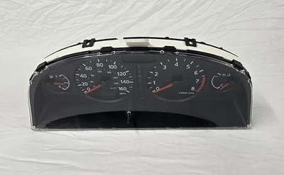 Nissan Máxima GLE 2000 3,0 L velocímetro conjunto de instrumentos OEM Foto 1 de 4