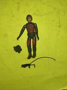 Brazo giratorio Hasbro GI JOE FLASH de colección 1982 Arah - Imagen 1 de 10