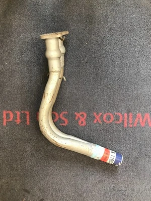 Tubulação de escape genuína Rover 216 S & SE (GEX11007) - Imagem 1 de 3