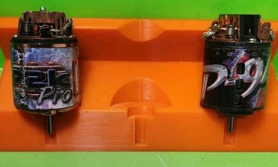 Vintage BRUSHED MOTOR LOT 2PCS EA,NO MIX MATCH (UNTESTED USED)EPIC,TRINITY,ORION - Image 1 of 4