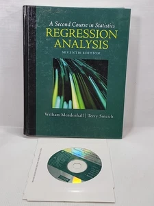 Ein zweiter Kurs in Statistik: Regressionsanalyse, 7. Auflage mit CD enthalten - Bild 1 von 11