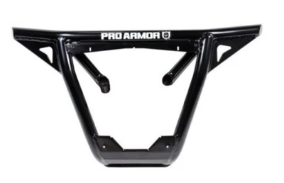 2014-2019 Polaris RZR XP 1000 900 Pro Armor Front Race Bumper Black P141P360BL - Image 1 of 4