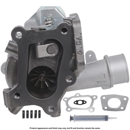 Turbocompressor A 1 Cardone 2T750 - Imagem 1 de 4