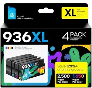 hp 936 xl ink cartridge - Zdjęcie 1 z 5