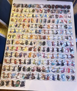 2025 Topps Chrome Disney Completa tu conjunto - Solo base - ¡Envío rápido! - Imagen 1 de 3